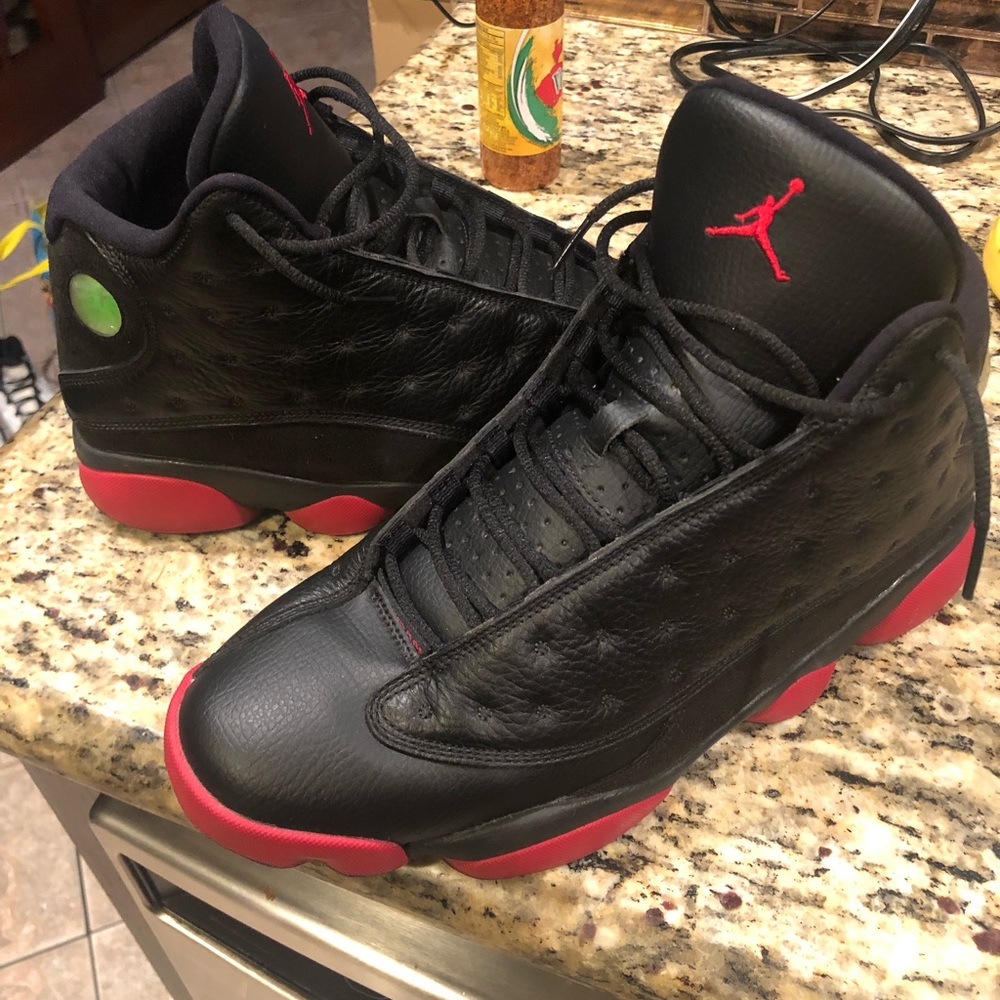Jordans 13 dirty bred retro size 11 - Picture 1 of 5